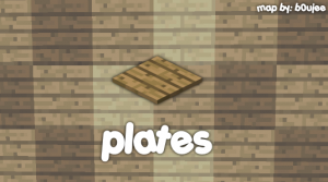 Télécharger Plates pour Minecraft 1.11.2